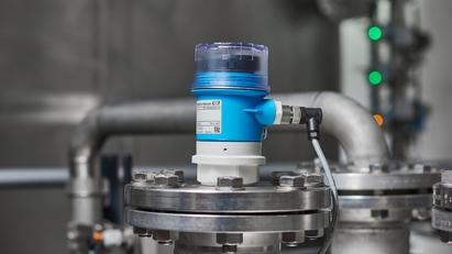 Ultrasonic Level Senso