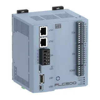 Programmable Logic Controller (PLC) for SCADA Water Treatment